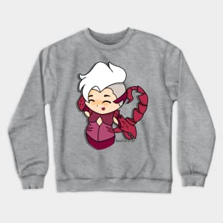 She-Ra Scorpia Crewneck Sweatshirt